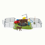 Schleich 42529 Koe Wasstation