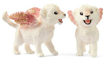 Schleich 42524 Training voor gevleugelde leeuwenbaby&#039;s