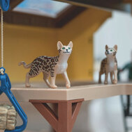 Schleich 13918 Bengaalse Kat