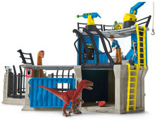 Schleich 41462 Groot Dino Onderzoeksstation