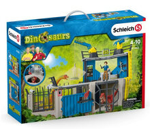 Schleich 41462 Groot Dino Onderzoeksstation