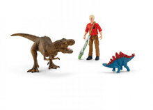 Schleich 41465 Tyrannosaurus Rex Aanval