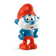 Schleich 20814 Grote Smurf