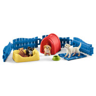 Schleich 42480 Puppy Huis