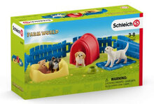 Schleich 42480 Puppy Huis