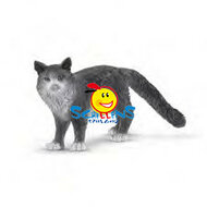 Schleich 13893 Maine Coon kat