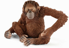 Schleich 14775 Orang-Oetan wijfje