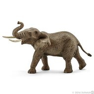 Schleich 14762 Afrikaanse Olifant man