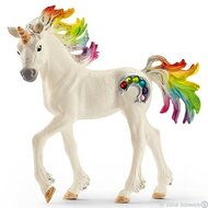 Schleich 70525 Regenboog eenhoorn veulen