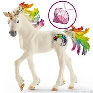 Schleich 70525 Regenboog eenhoorn veulen