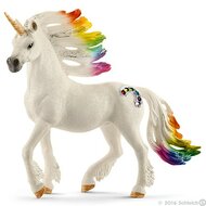 Schleich 70523 Regenboog Eenhoorn Hengst