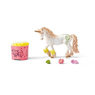 Schleich 42180 Verzorgingsset eenhoorn