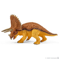 Schleich 42217 Triceratops en Therizinosaurus small