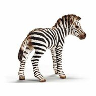 Schleich 14393 Zebra veulen