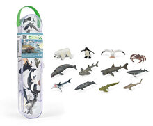 CollectA A1211 Mini Zeedieren Set (12 stuks)