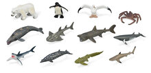 CollectA A1211 Mini Zeedieren Set (12 stuks)