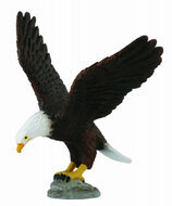 Collecta 88383 American Bald Eagle