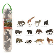 CollectA A1105 Mini Wilde Dieren Set (12 stuks)