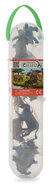 CollectA A1105 Mini Wilde Dieren Set (12 stuks)