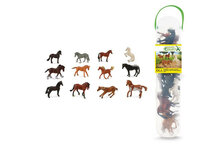 CollectA A1109 Mini Paarden Set (12 stuks)