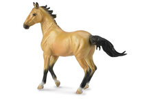 Collecta 88624 Akhal-Teke Merrie Bukskin