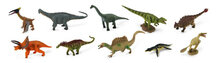 Collecta A1102 Set van 10 Dinosaurussen mini`s