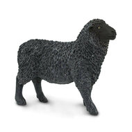 Safari 162229 Zwart Schaap