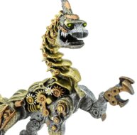 Safari 100198 Steampunk draak