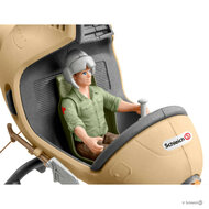 Schleich 42476 Helikopter dierenredding