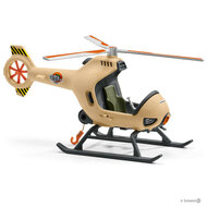 Schleich 42476 Helikopter dierenredding