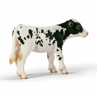 Schleich 13634 Holstein kalf