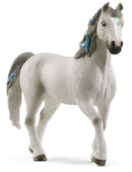 Schleich 72214 Quarter horse-ruin