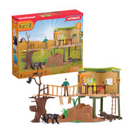 Schleich 42594 Wild Life Avonturenstation