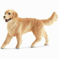 Schleich 16395 Golden Retriever Vrouwelijk