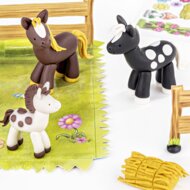 Fimo Kids startset Pony