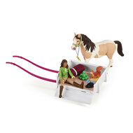 Schleich 42533 Sarah&#039;s Kampeeravontuur