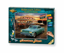 American Diner - Schipper 40 x 50 cm