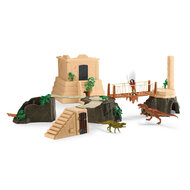 Schleich 42656 Megaset Dinotempelverovering