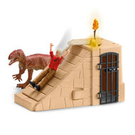 Schleich 42656 Megaset Dinotempelverovering