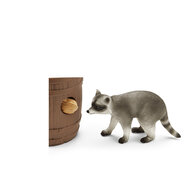 Schleich 42532 Nootachtige kattenkwaad (Wasberen &amp; Stinkdieren set)