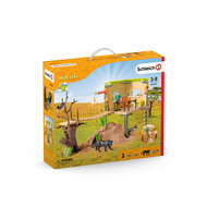 Schleich 42507 Wild Life Avonturenstation