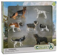 Collecta 89820 Dog set