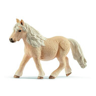 Schleich 42484 Shetland Pony Fladderend Gordijn