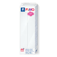 Fimo soft nr 0 Wit 454 gram