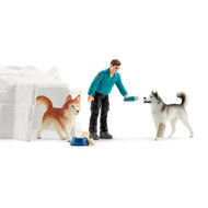 Schleich Antarctica-expeditie