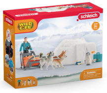 Schleich 42558 Antarctica-expeditie