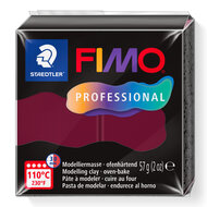 Fimo Professional Bordeaux nr. 23