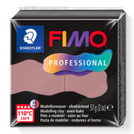 Fimo Professional donker roze  8040-20