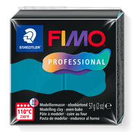 Fimo Petrol Blauw