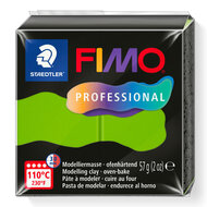 Fimo Professional Lichtgroen